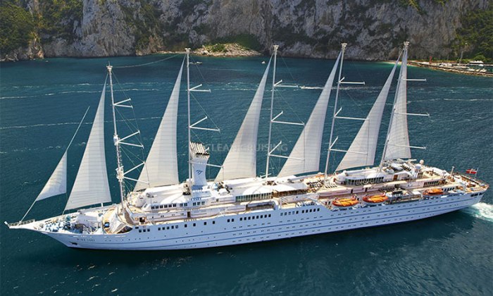 Luxury cruise deals
