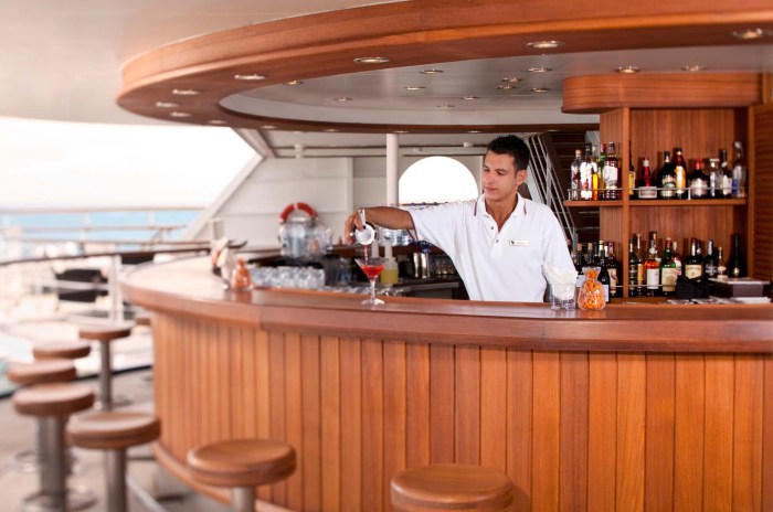 Exclusive luxury cruise offers