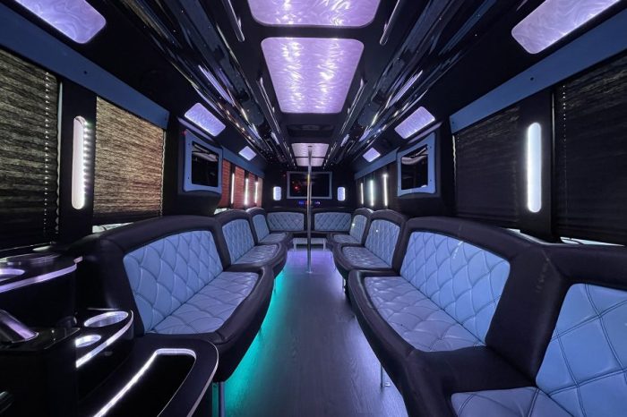 Limousine rental near me