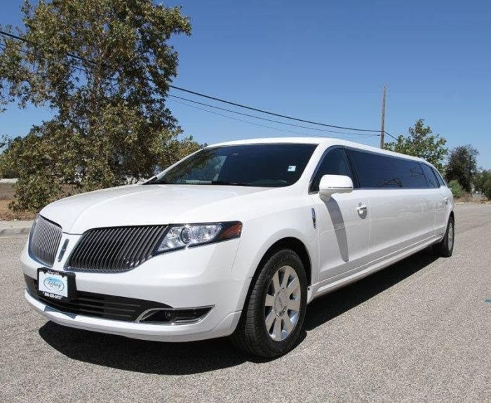 Limo reservations