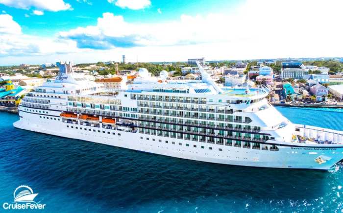 Exclusive luxury cruise offers